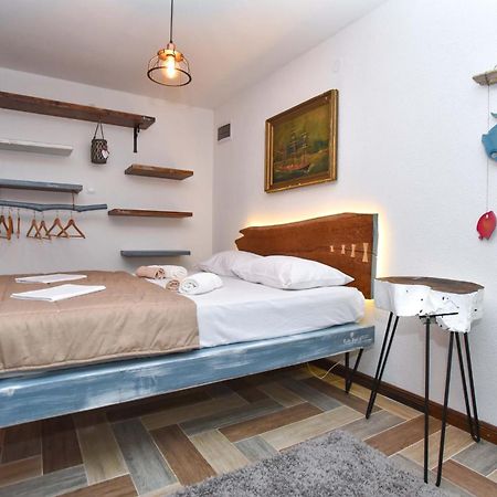 Guest House Amfora Budva Buitenkant foto