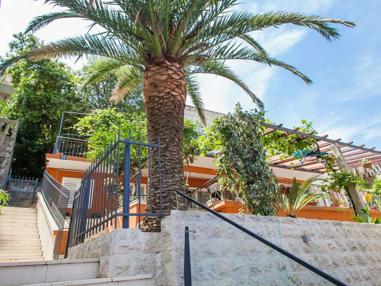 Guest House Amfora Budva Buitenkant foto