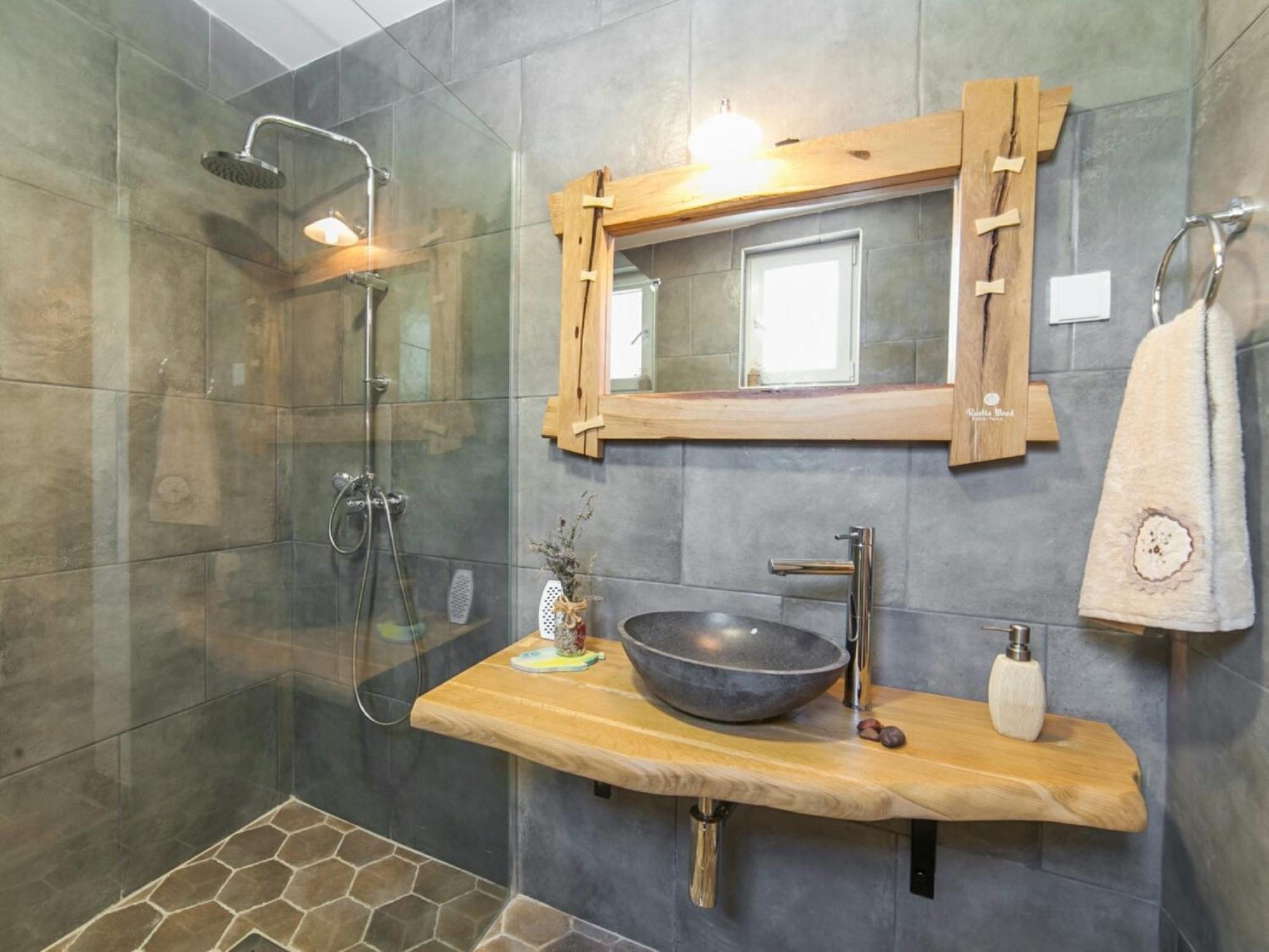 Guest House Amfora Budva Buitenkant foto