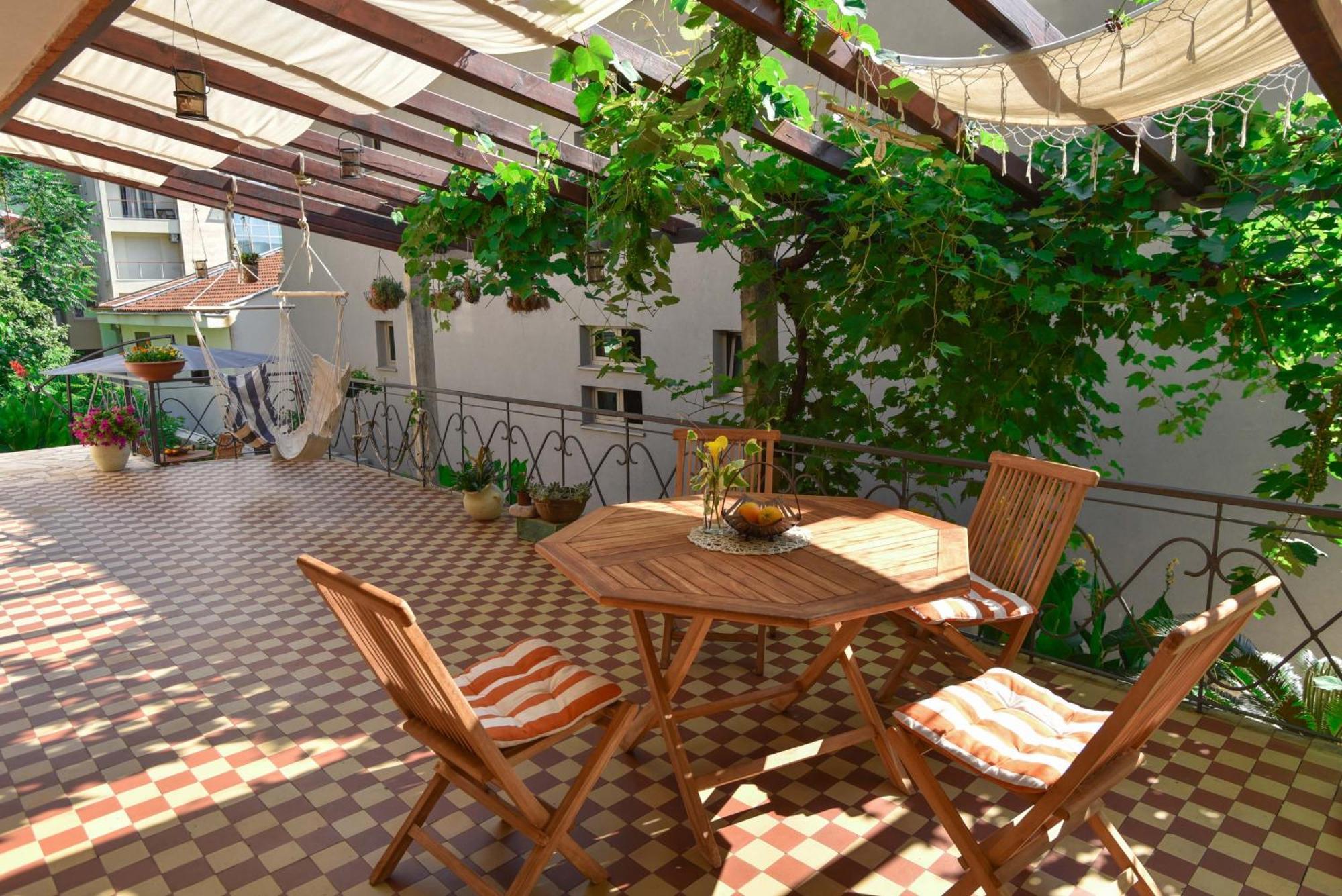 Guest House Amfora Budva Buitenkant foto