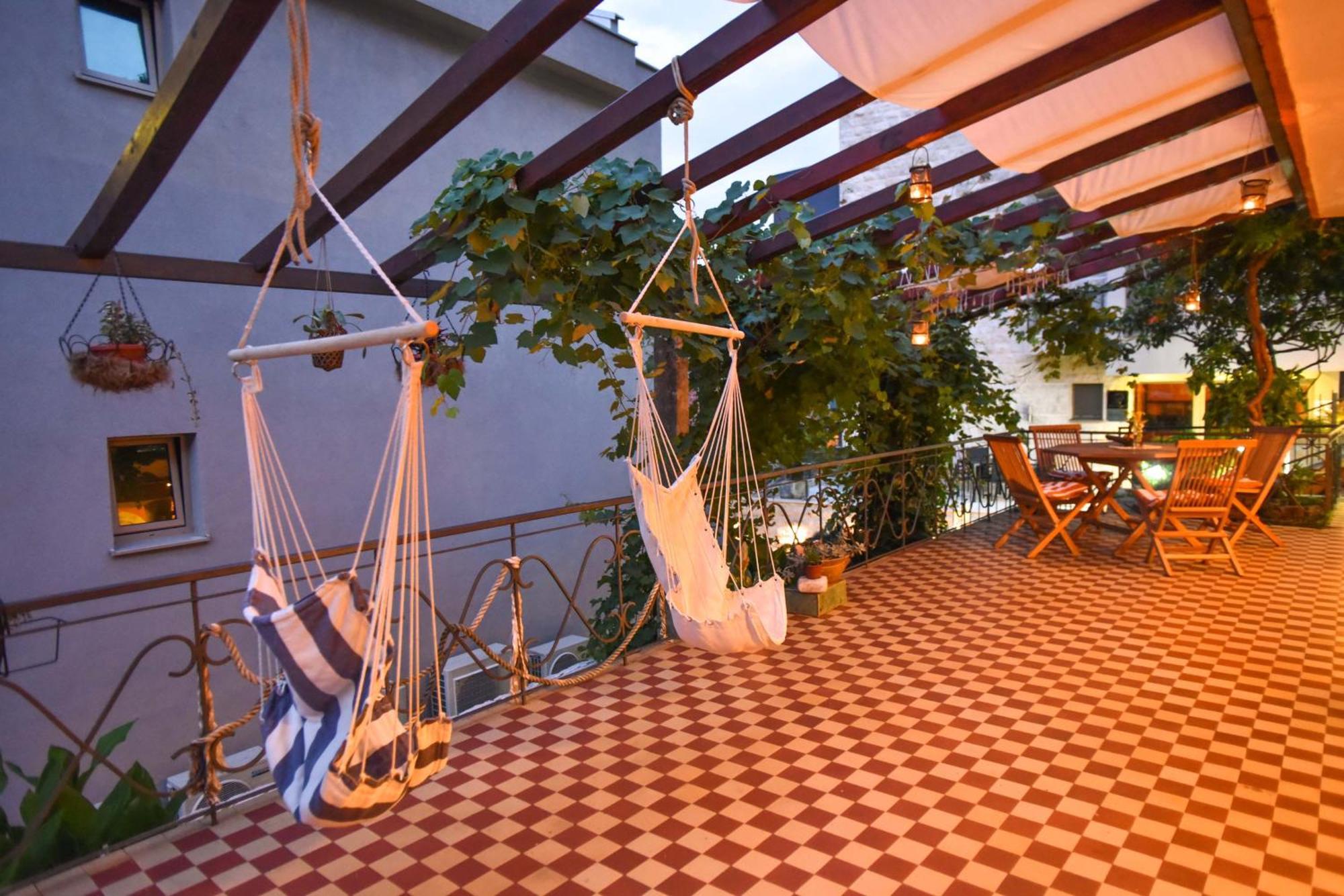 Guest House Amfora Budva Buitenkant foto
