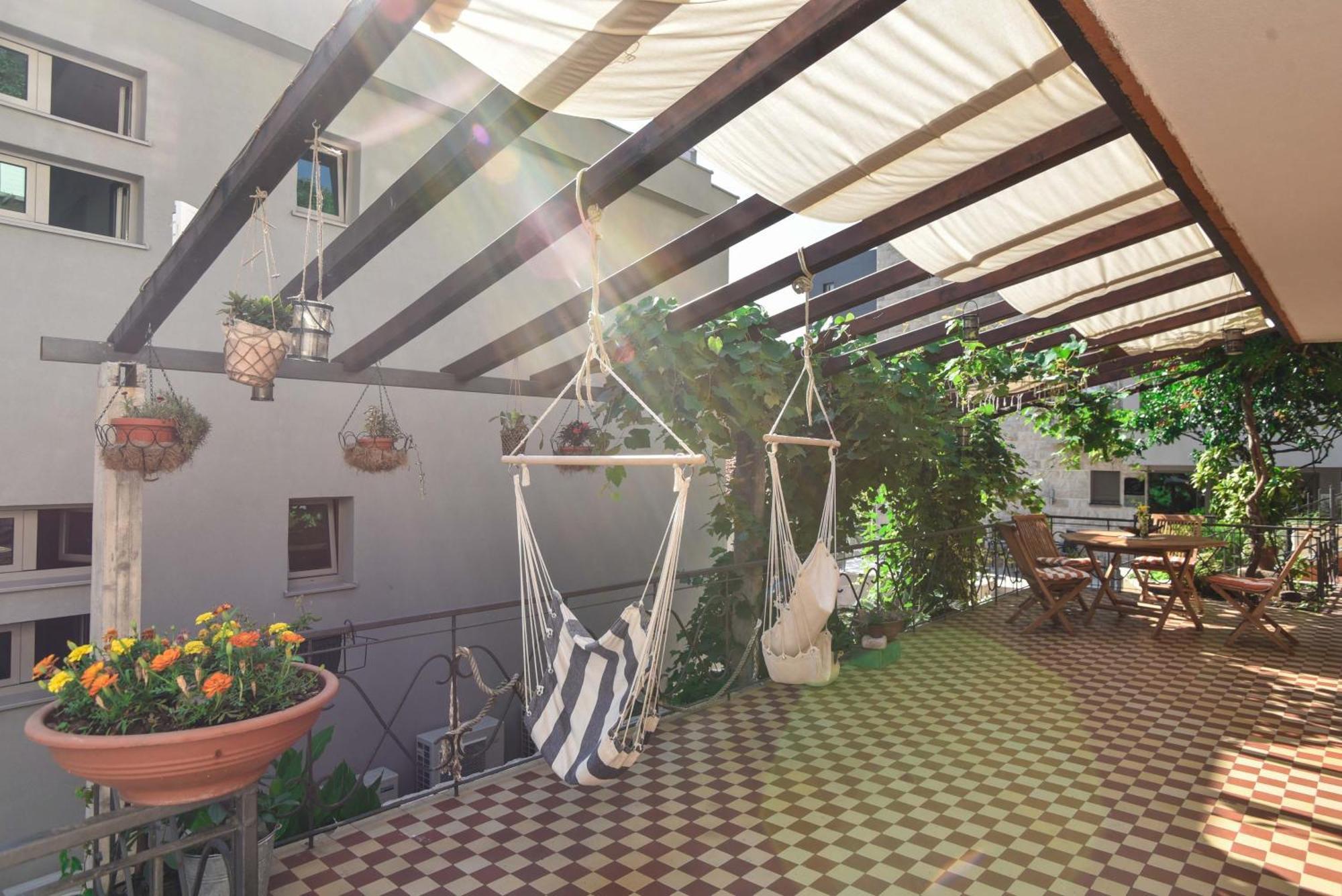 Guest House Amfora Budva Buitenkant foto