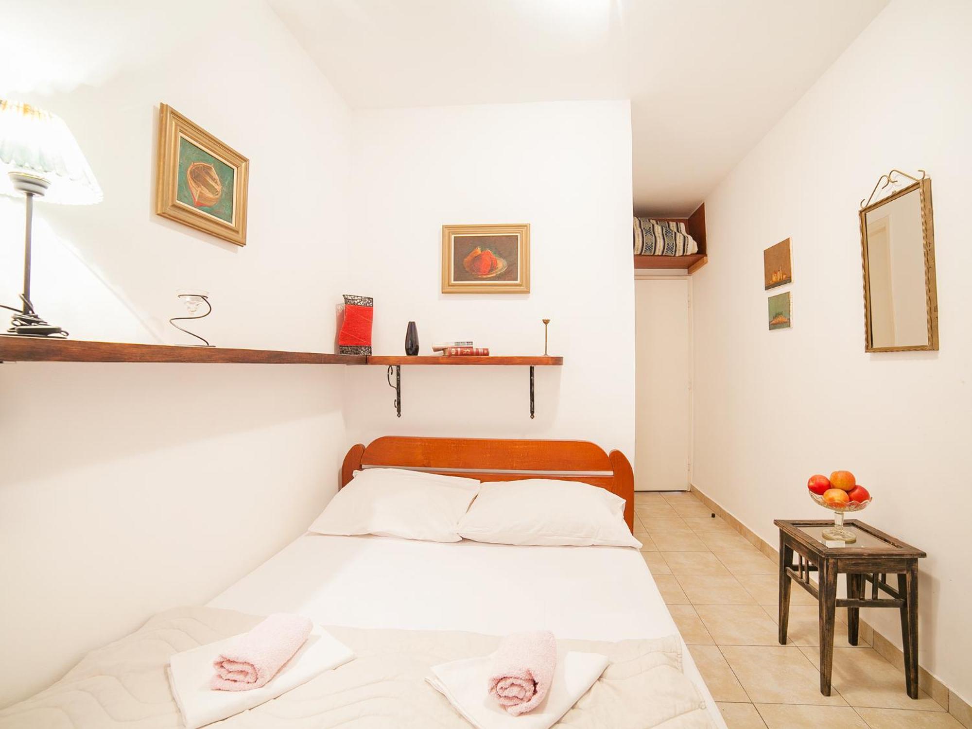 Guest House Amfora Budva Buitenkant foto