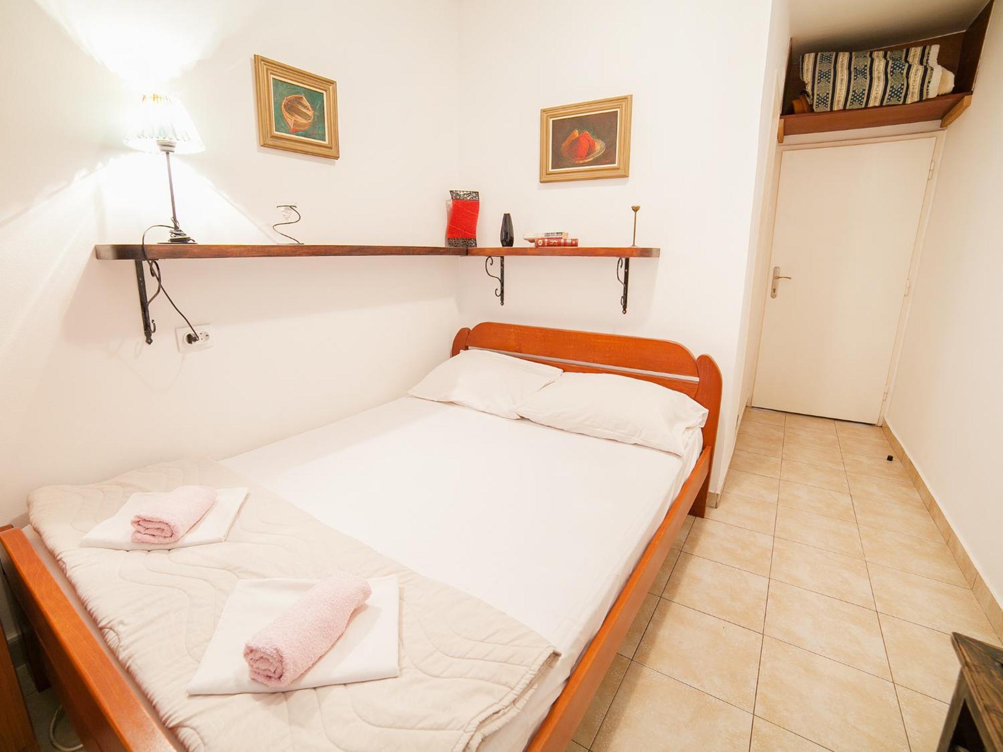 Guest House Amfora Budva Buitenkant foto