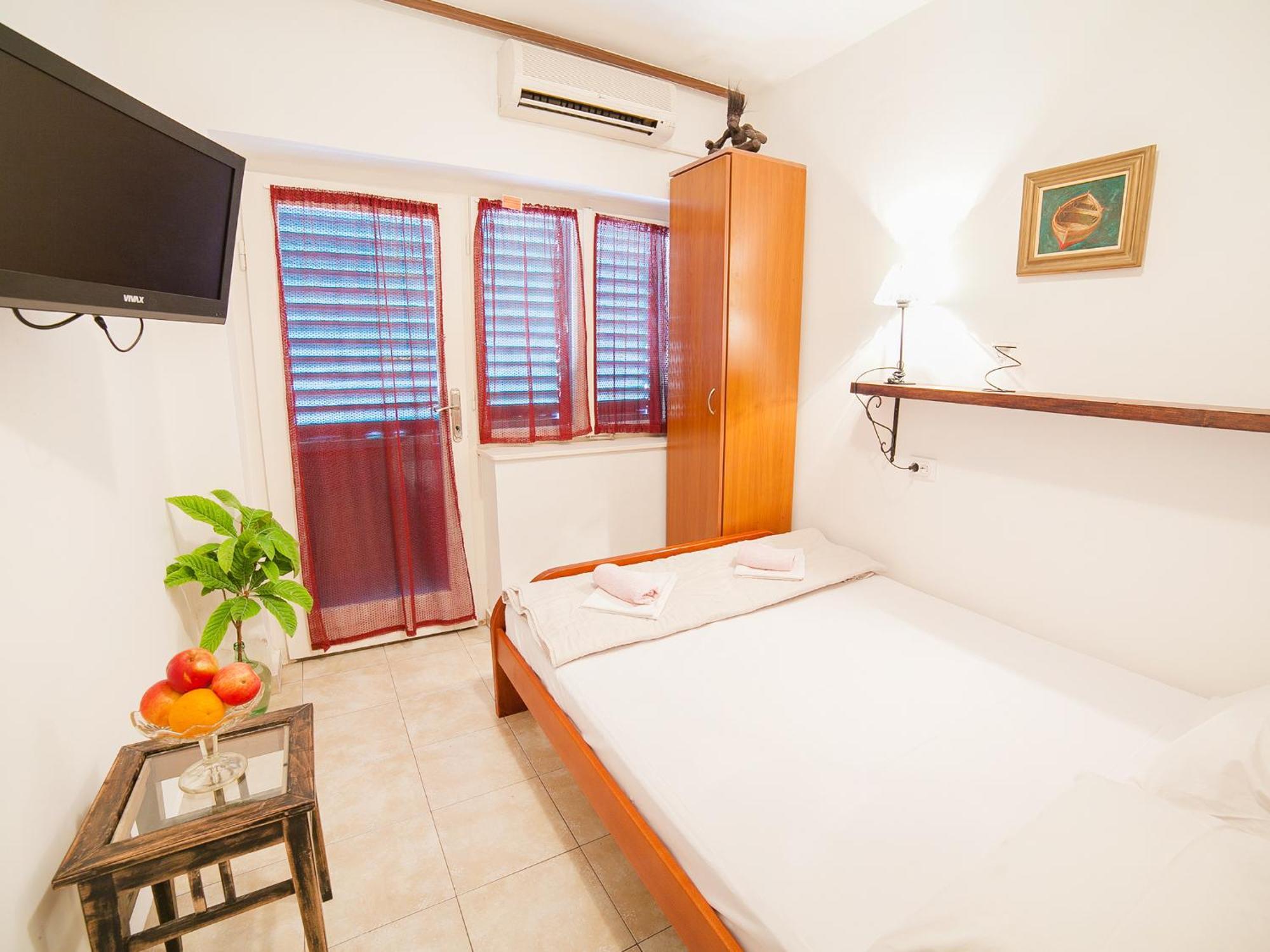Guest House Amfora Budva Buitenkant foto