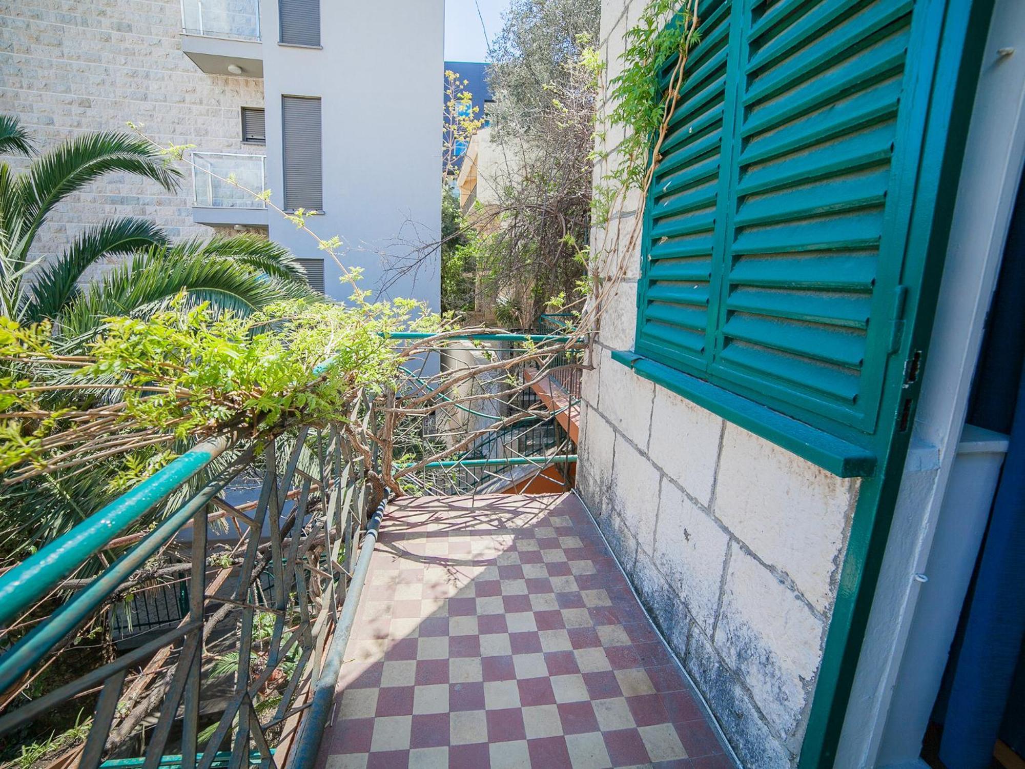 Guest House Amfora Budva Buitenkant foto