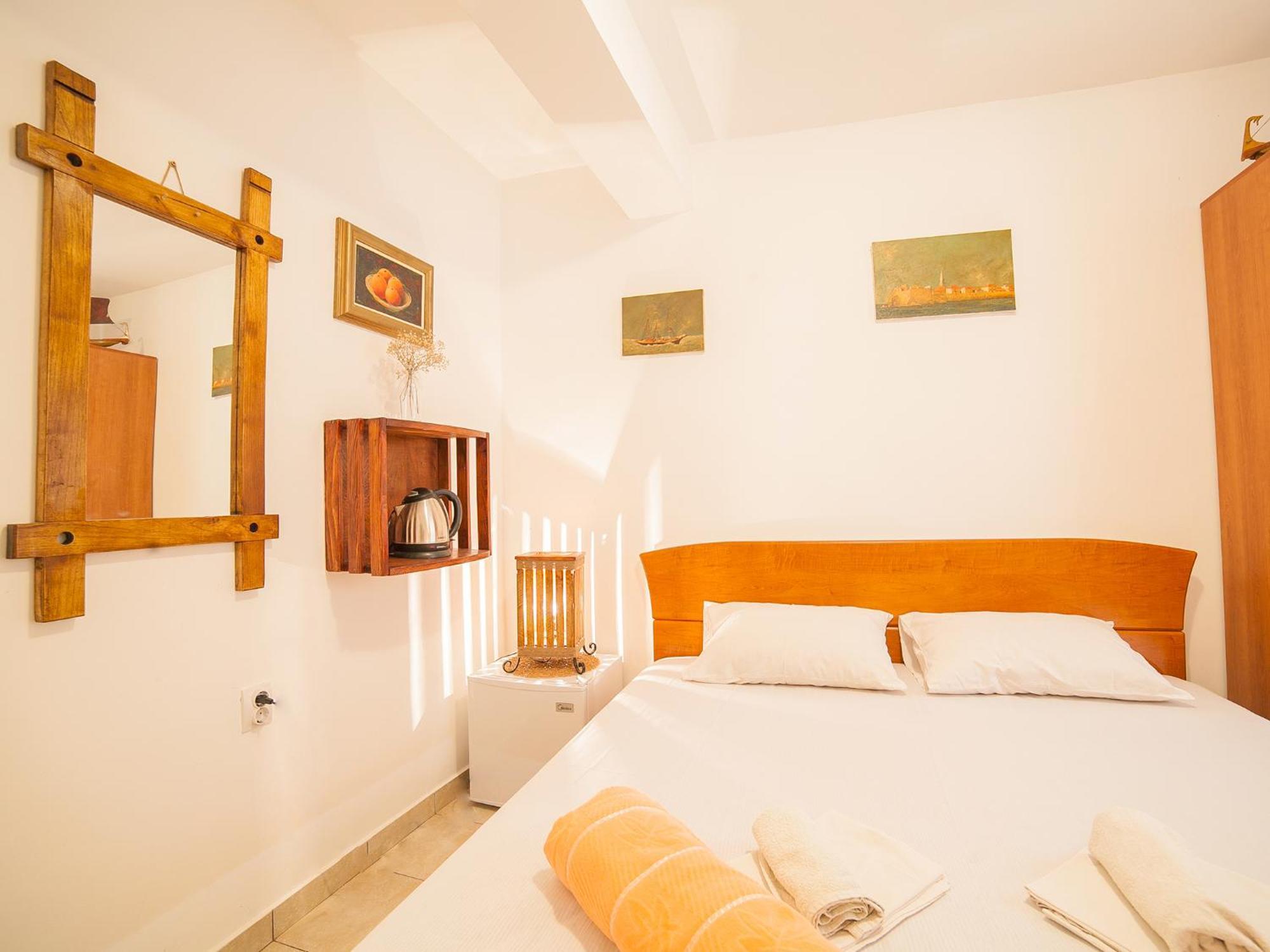 Guest House Amfora Budva Buitenkant foto