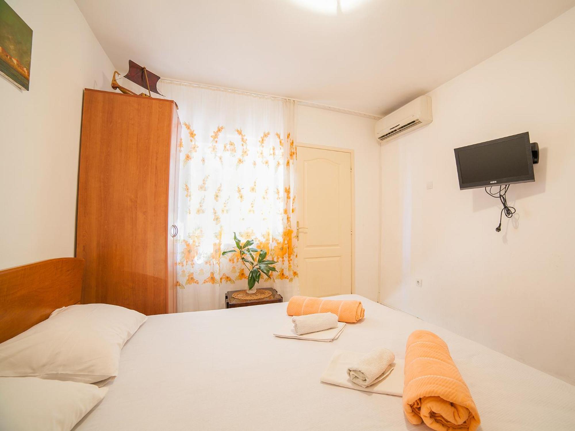 Guest House Amfora Budva Buitenkant foto