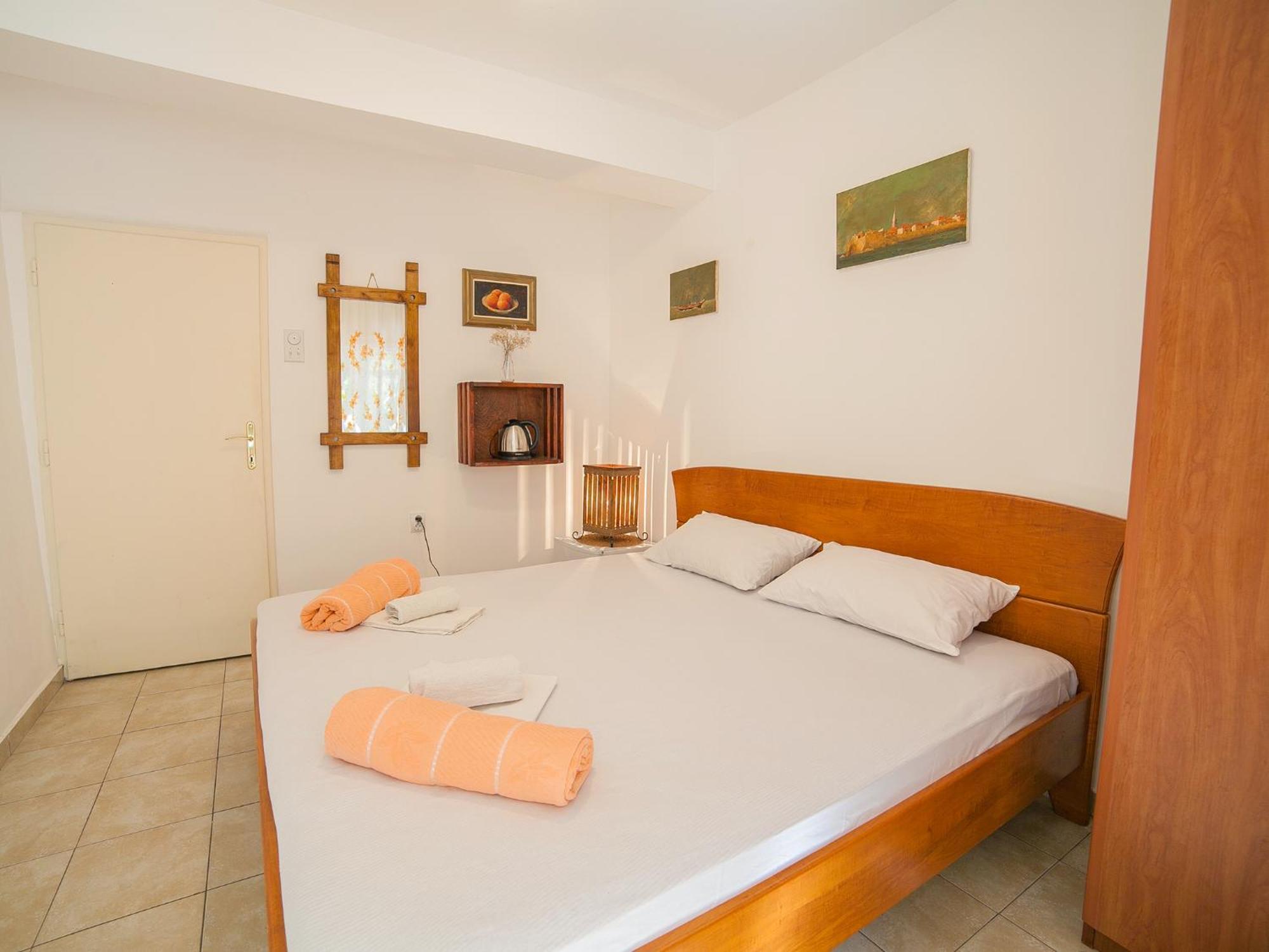 Guest House Amfora Budva Buitenkant foto