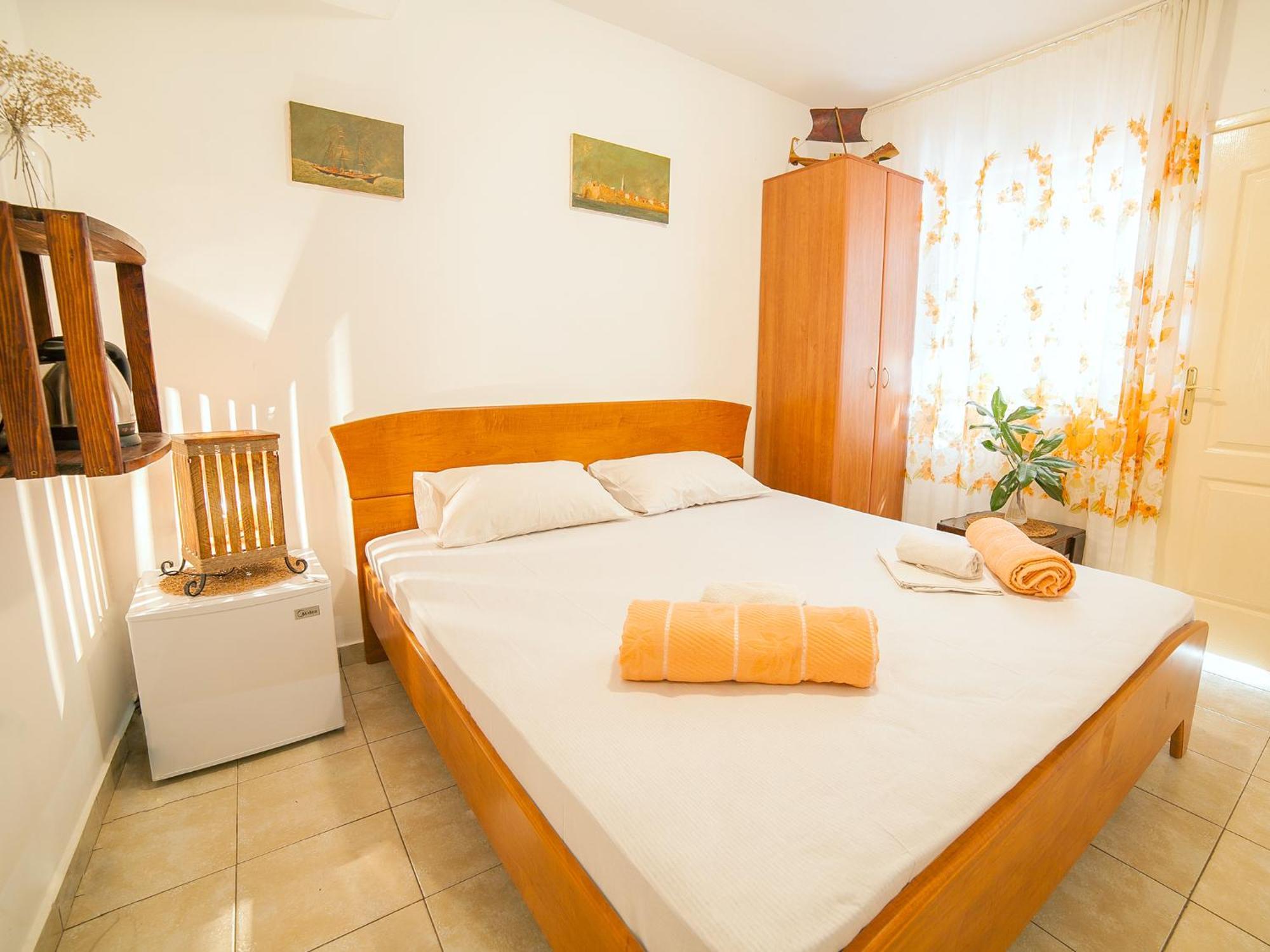 Guest House Amfora Budva Buitenkant foto