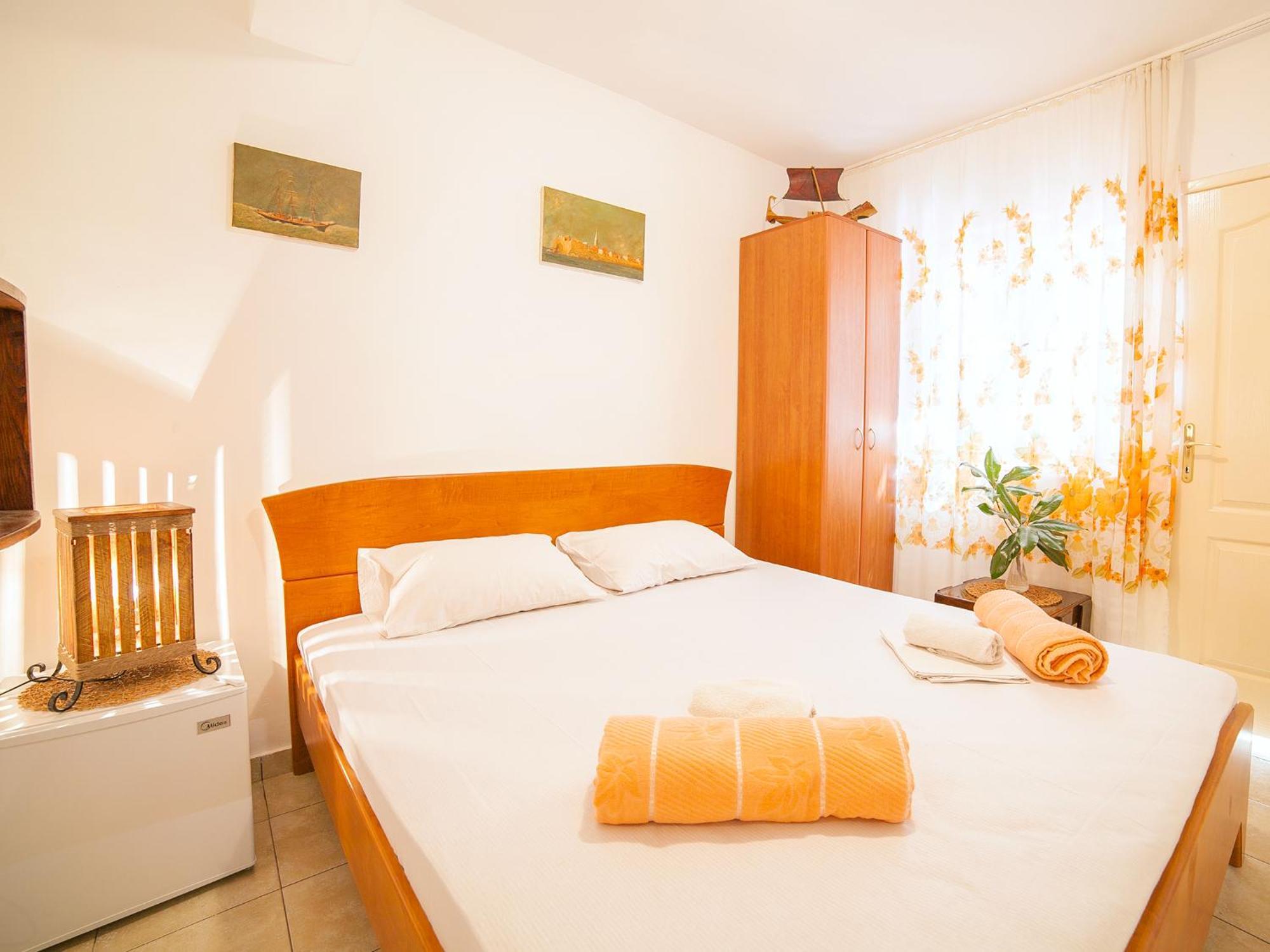 Guest House Amfora Budva Buitenkant foto