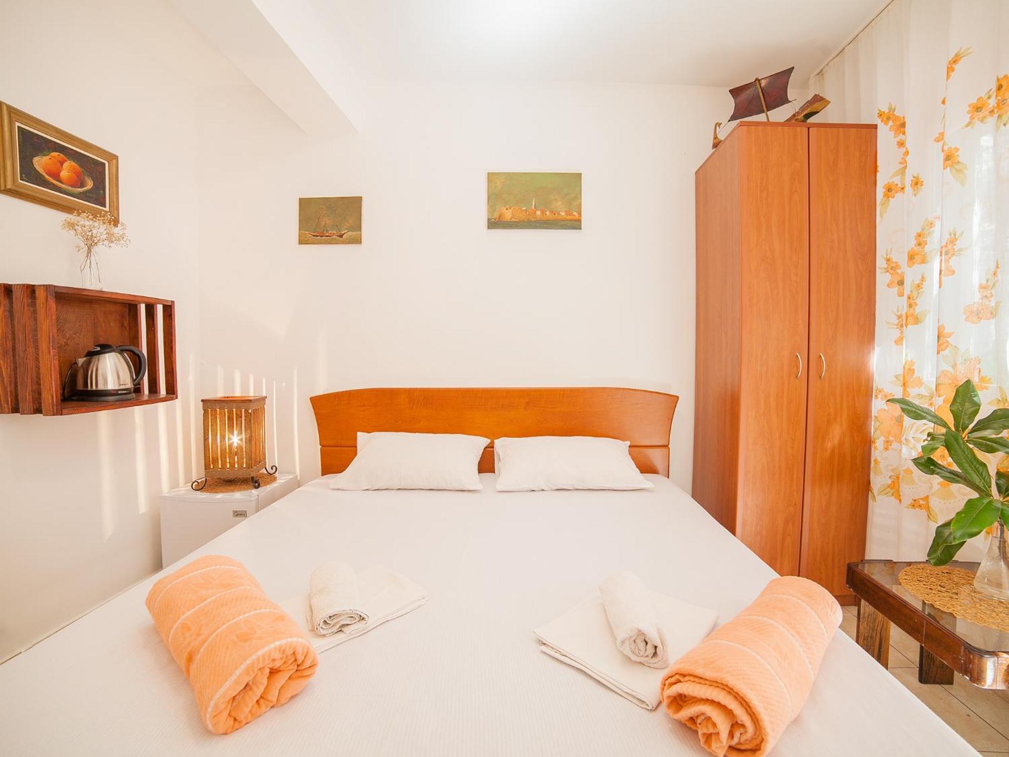 Guest House Amfora Budva Buitenkant foto