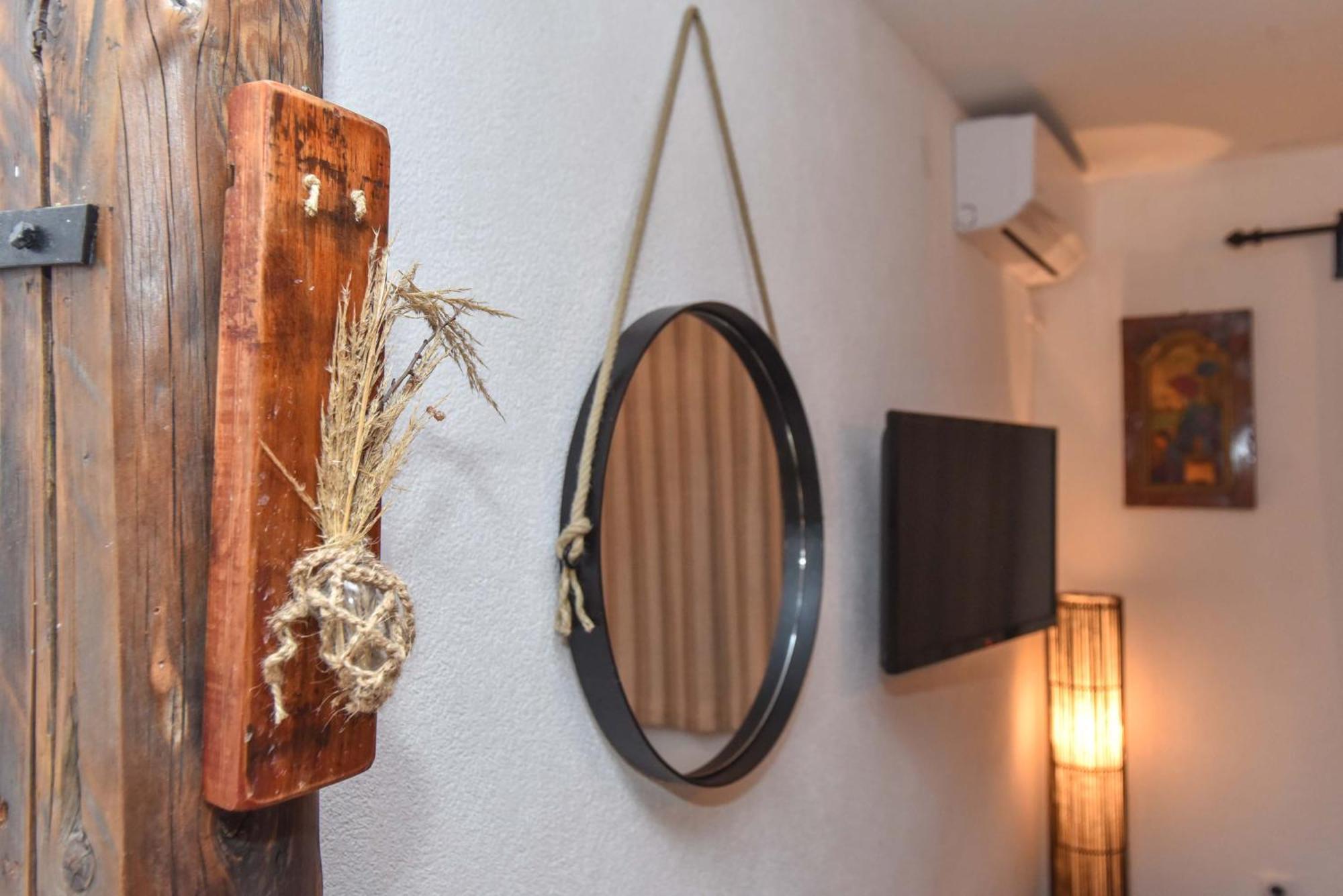 Guest House Amfora Budva Buitenkant foto