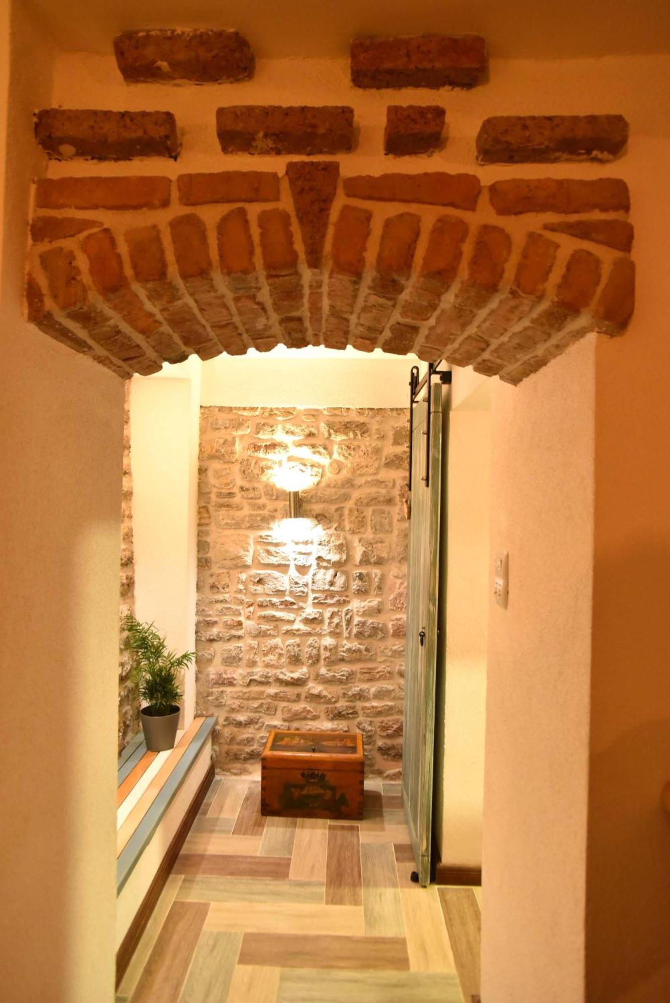 Guest House Amfora Budva Buitenkant foto