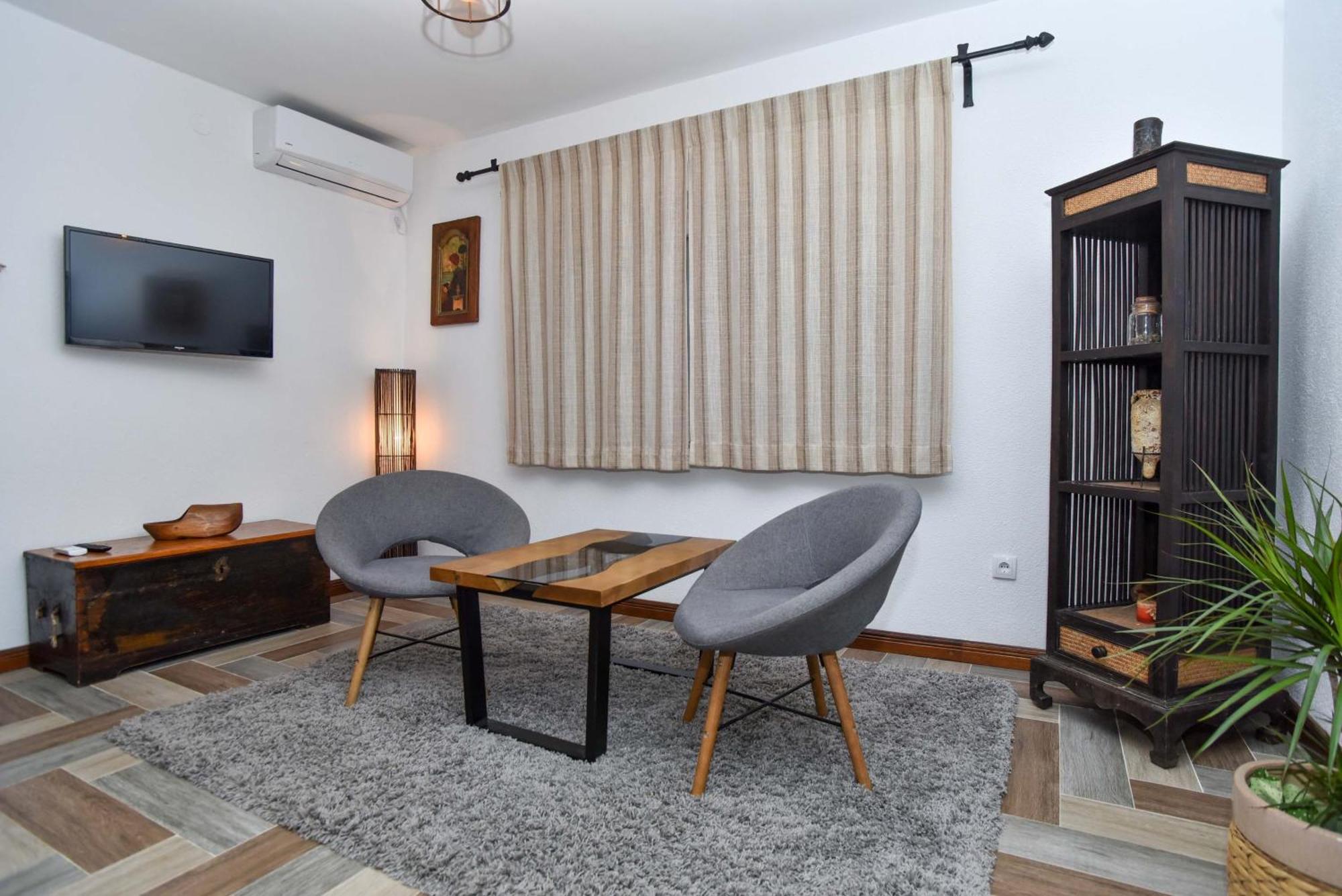 Guest House Amfora Budva Buitenkant foto