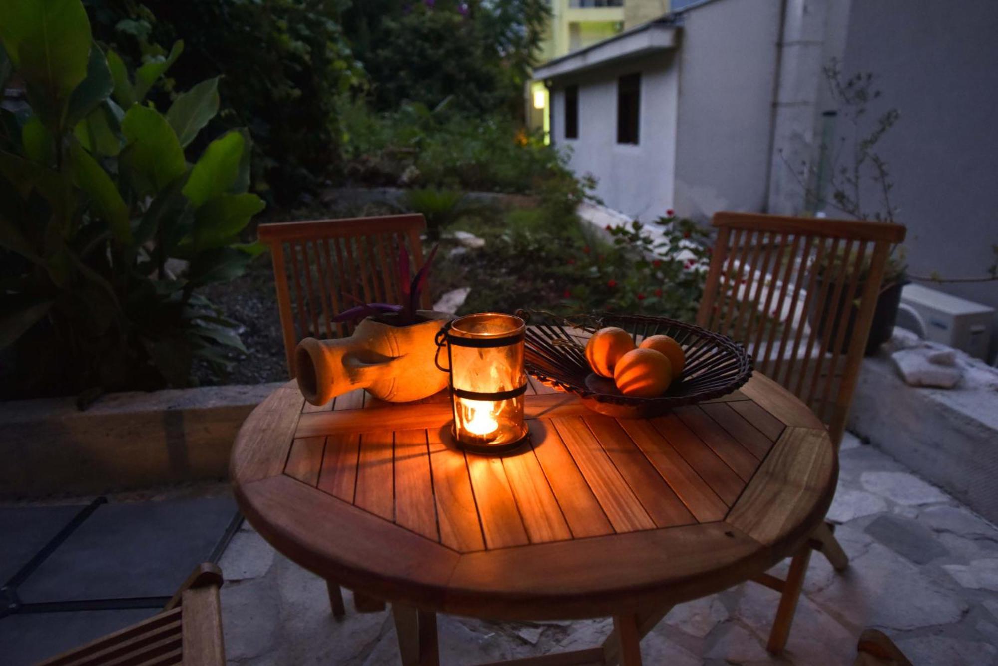 Guest House Amfora Budva Buitenkant foto