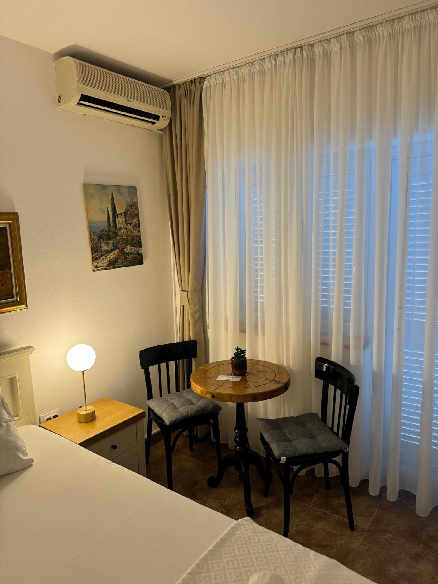 Guest House Amfora Budva Buitenkant foto
