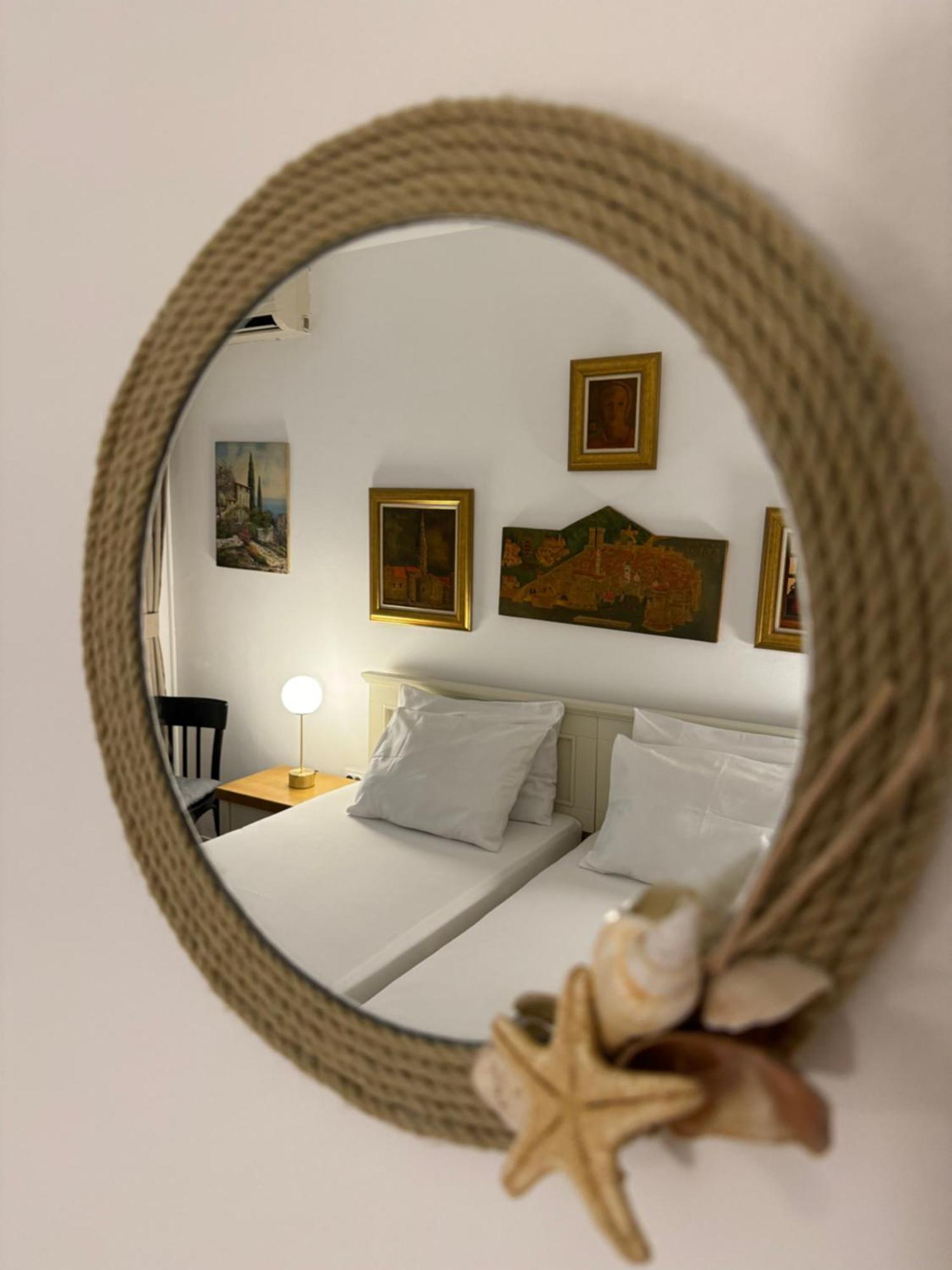 Guest House Amfora Budva Buitenkant foto