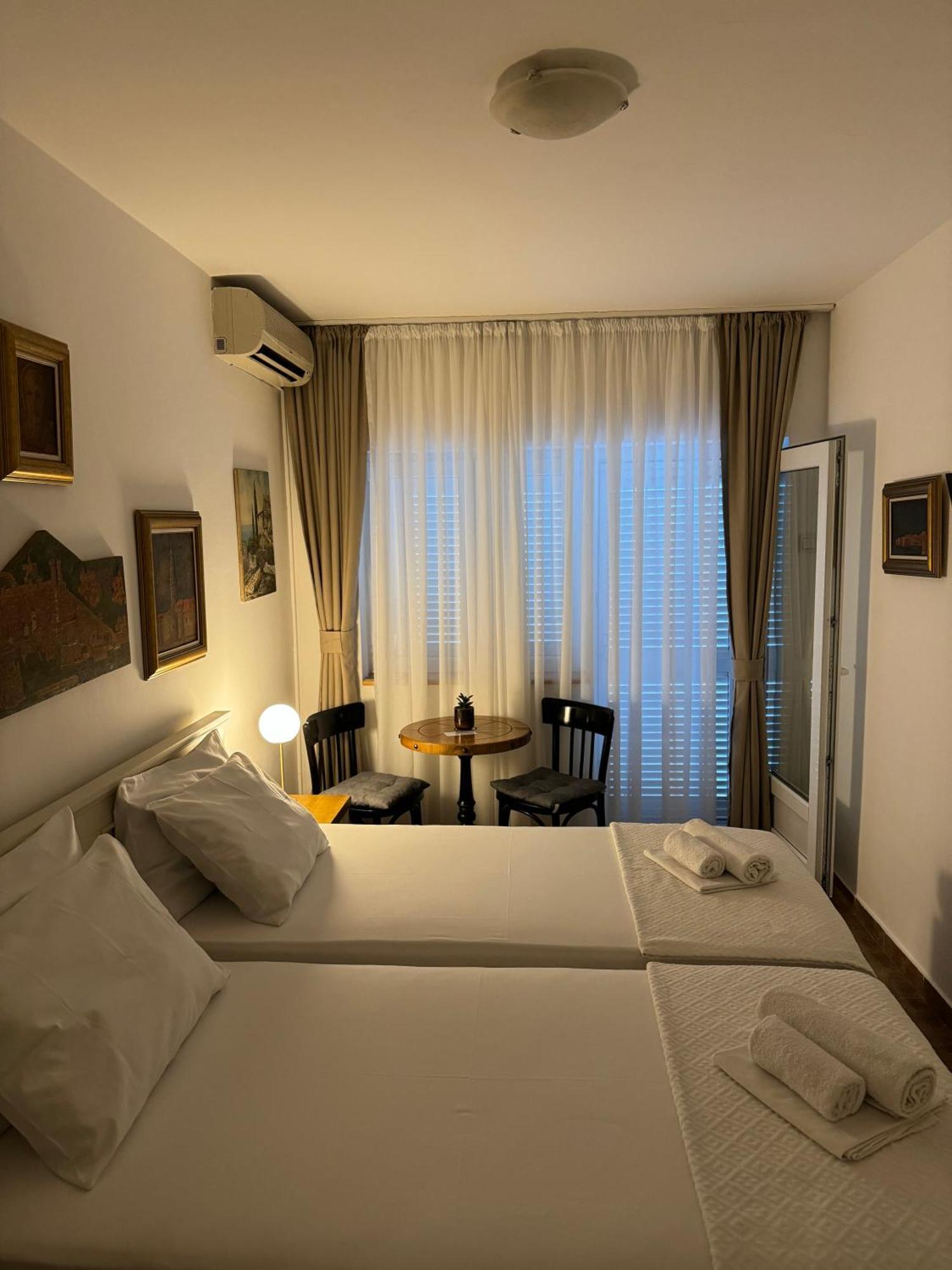 Guest House Amfora Budva Buitenkant foto