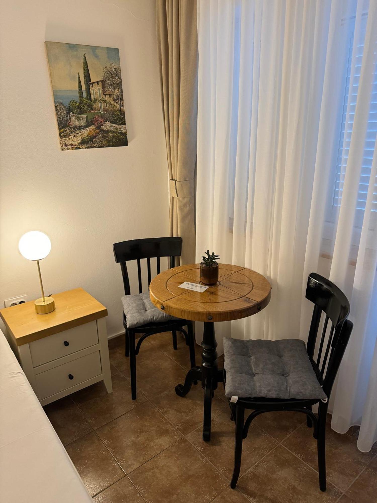 Guest House Amfora Budva Buitenkant foto