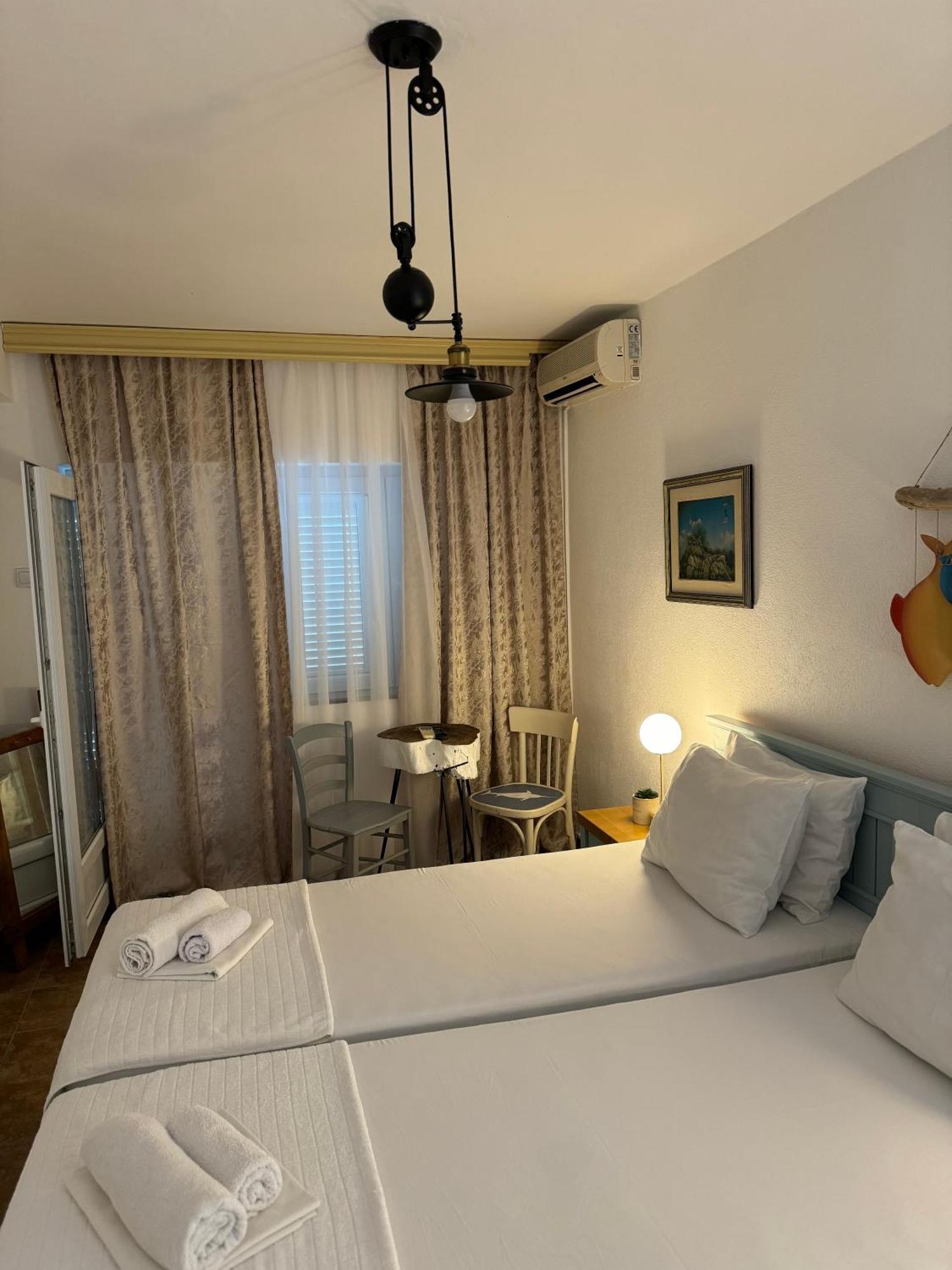 Guest House Amfora Budva Buitenkant foto