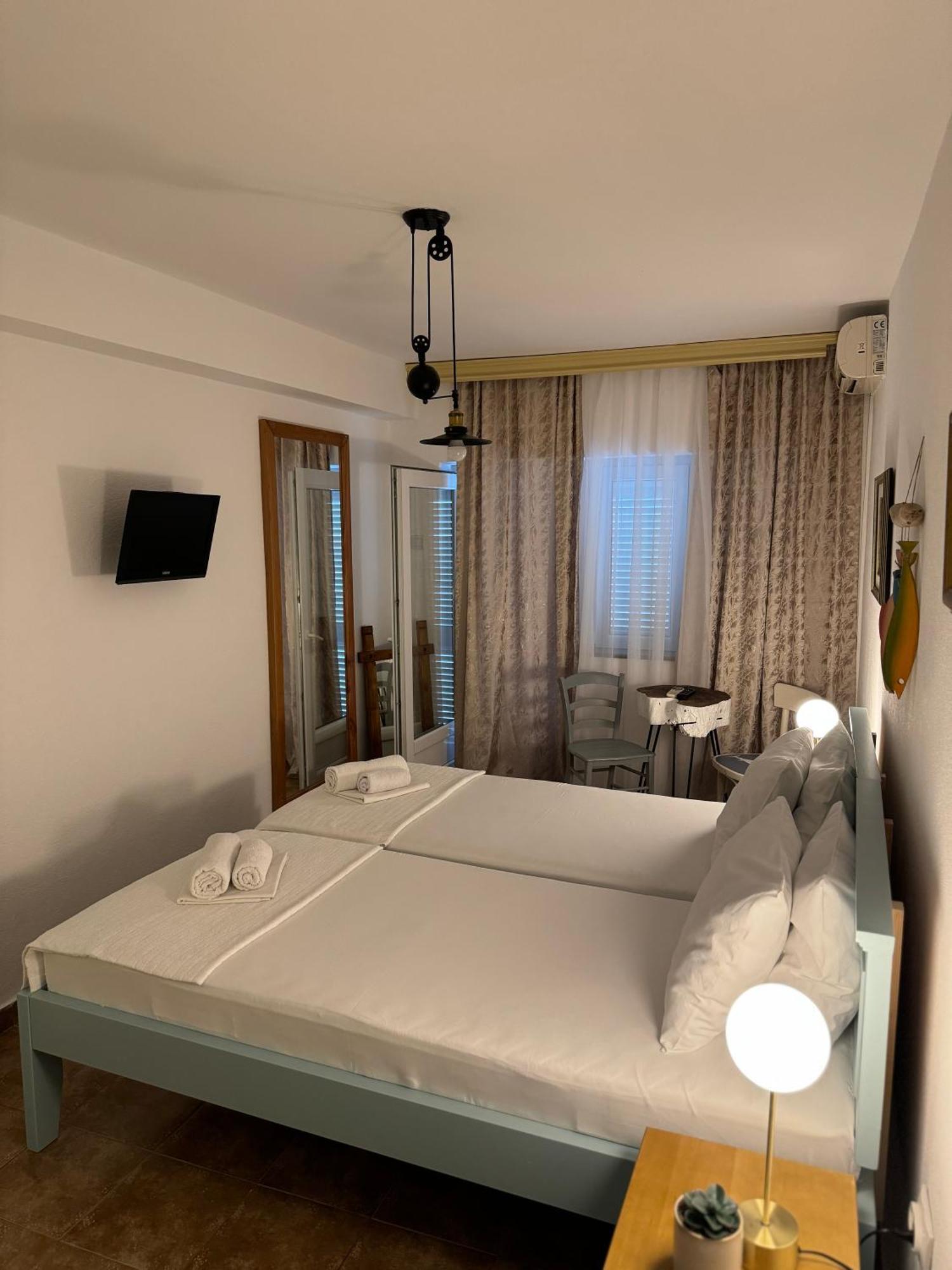 Guest House Amfora Budva Buitenkant foto