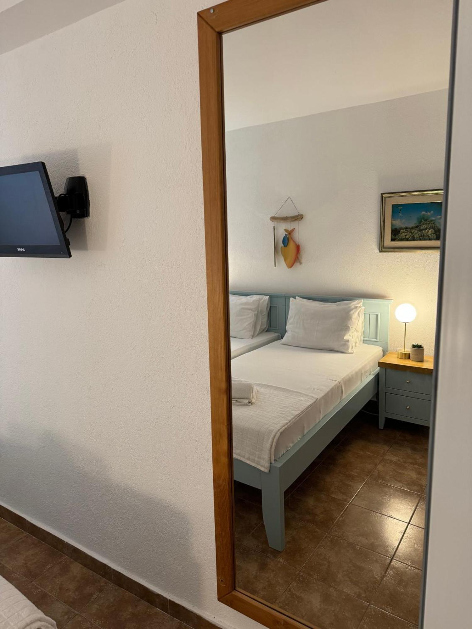 Guest House Amfora Budva Buitenkant foto