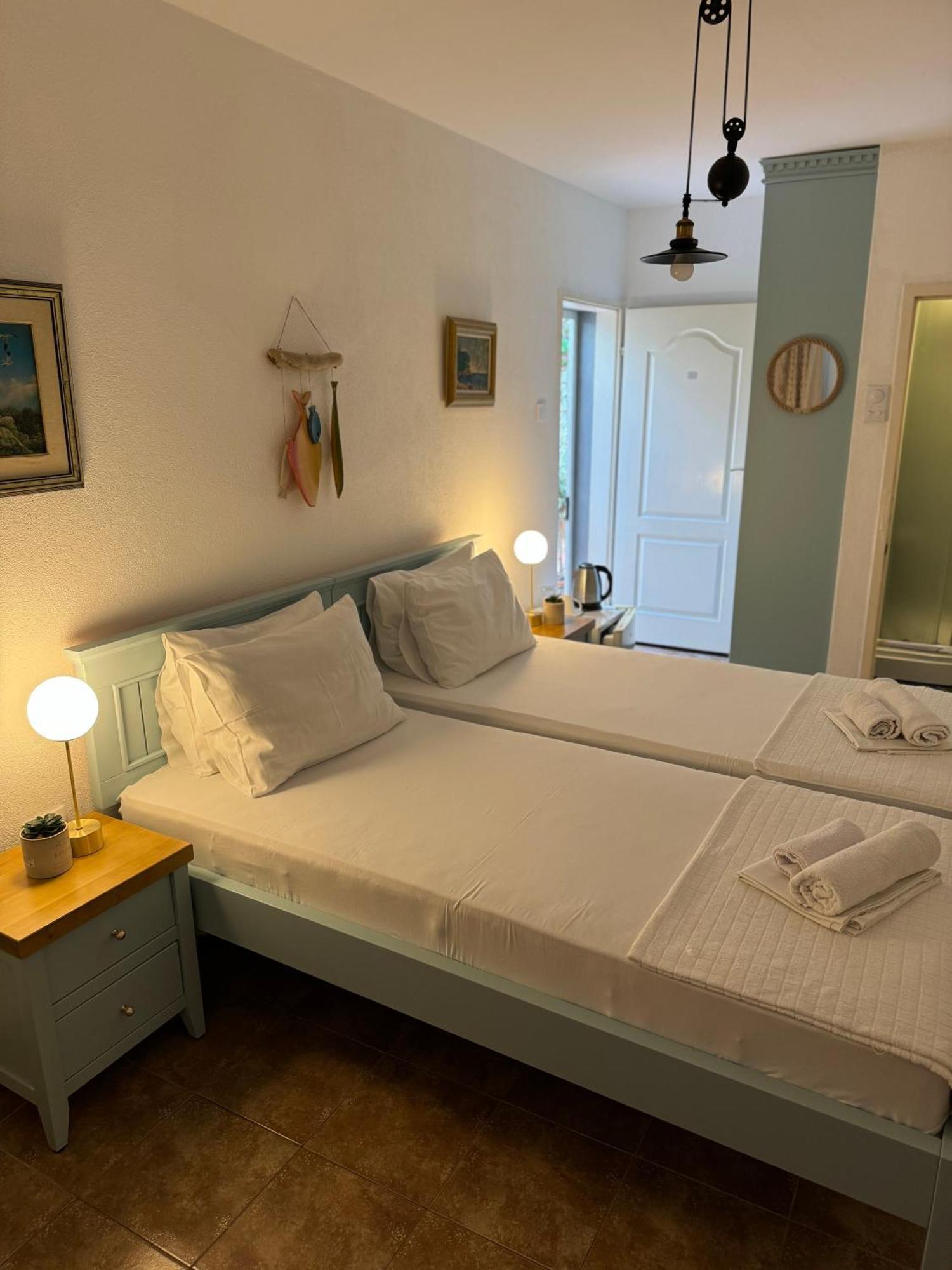Guest House Amfora Budva Buitenkant foto