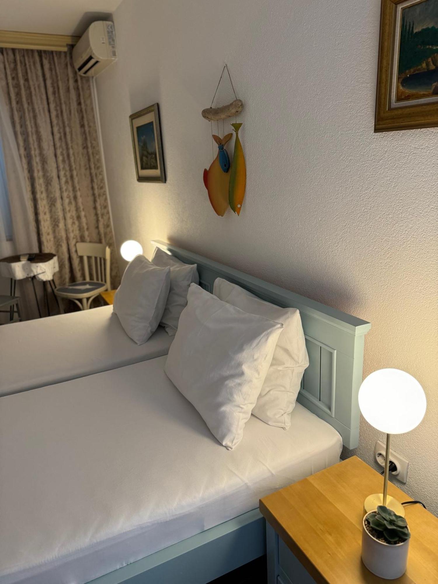Guest House Amfora Budva Buitenkant foto