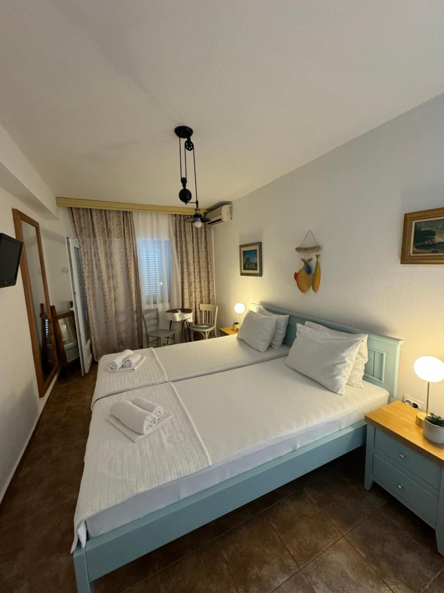 Guest House Amfora Budva Buitenkant foto